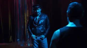 Zasłona do filmu "Enfant Terrible" #1858174