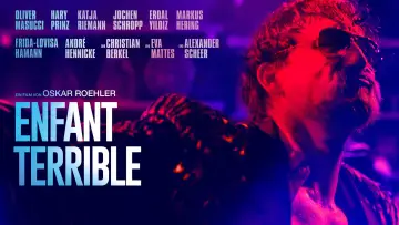 Zasłona do filmu "Enfant Terrible" #1858176
