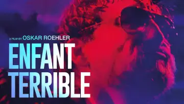 Enfant Terrible plakat