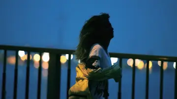 Zasłona do filmu "朝が来る" #1083903
