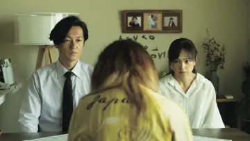 Zasłona do filmu "朝が来る" #1083904