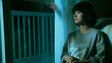 Zasłona do filmu "朝が来る" #439486