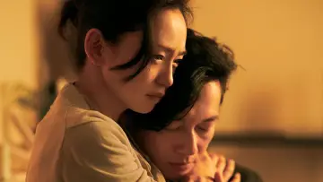 Zasłona do filmu "朝が来る" #439489
