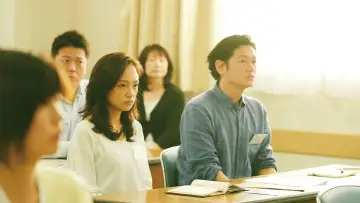 Zasłona do filmu "朝が来る" #439491