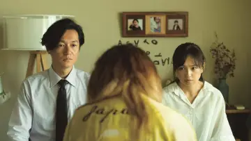 Zasłona do filmu "朝が来る" #439492