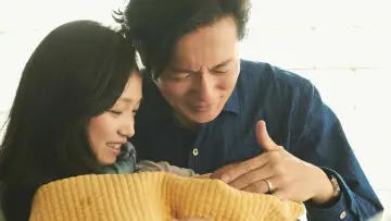 Zasłona do filmu "朝が来る" #439493