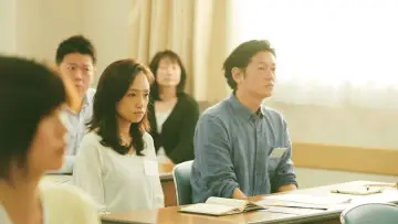 Zasłona do filmu "朝が来る" #439495