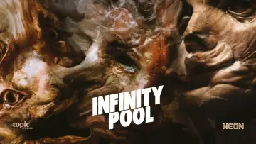 Zasłona do filmu "Infinity Pool" #1208169