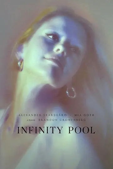Plakat do filmu "Infinity Pool" #1241896