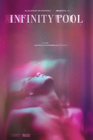 Plakat do filmu "Infinity Pool" #1241898