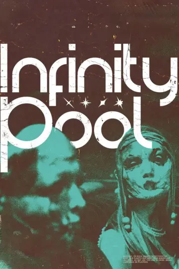 Plakat do filmu "Infinity Pool" #1241900