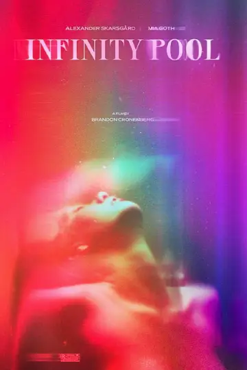 Plakat do filmu "Infinity Pool" #1241903