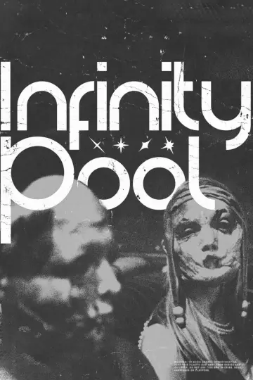 Plakat do filmu "Infinity Pool" #1241904