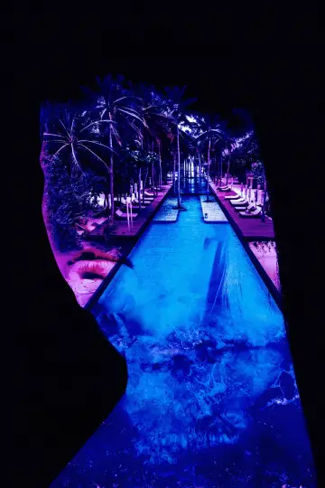 Plakat do filmu "Infinity Pool" #319213