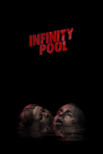 Plakat do filmu "Infinity Pool" #319219