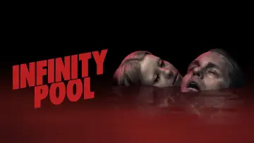 Zasłona do filmu "Infinity Pool" #38623
