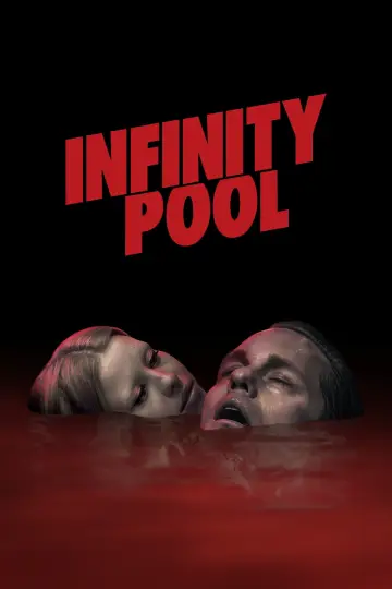 Plakat do filmu "Infinity Pool" #38629