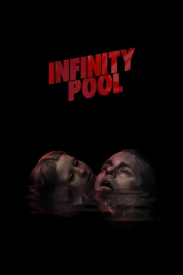Plakat do filmu "Infinity Pool" #38630