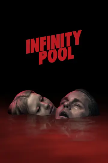 Plakat do filmu "Infinity Pool" #38631