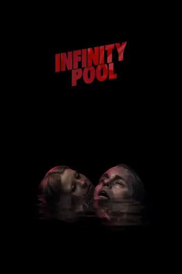 Plakat do filmu "Infinity Pool" #38632
