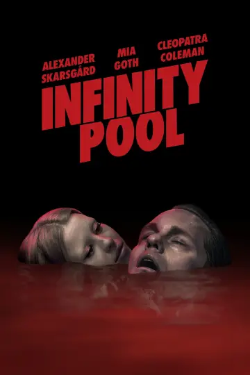 Plakat do filmu "Infinity Pool" #38633