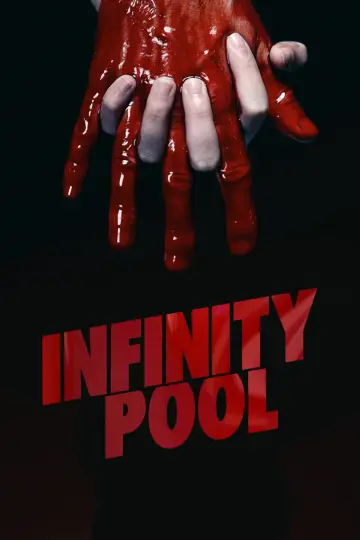 Plakat do filmu "Infinity Pool" #38635