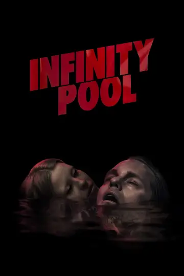 Plakat do filmu "Infinity Pool" #38639
