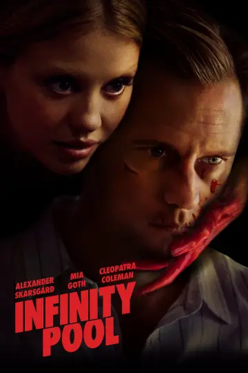 Plakat do filmu "Infinity Pool" #38641