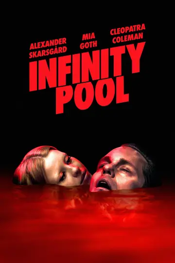 Plakat do filmu "Infinity Pool" #38642