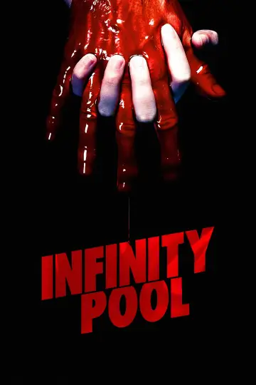 Plakat do filmu "Infinity Pool" #38643