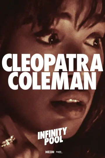 Plakat do filmu "Infinity Pool" #38650