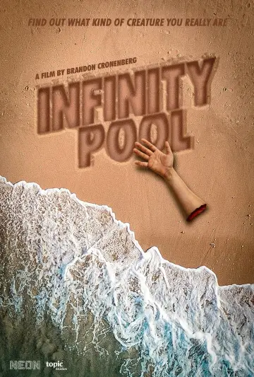 Plakat do filmu "Infinity Pool" #38652