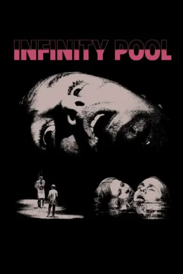 Plakat do filmu "Infinity Pool" #38655