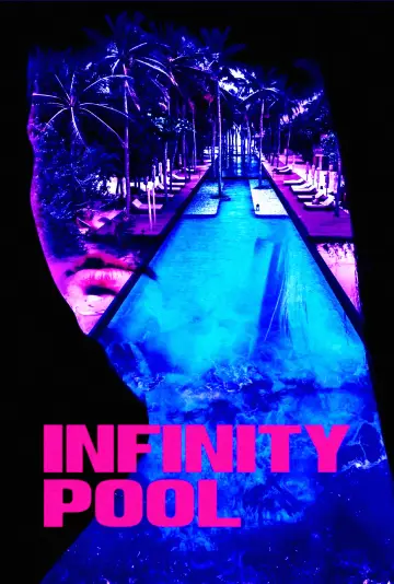 Plakat do filmu "Infinity Pool" #38656