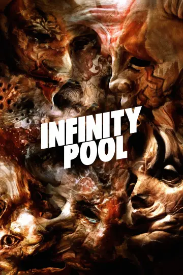 Plakat do filmu "Infinity Pool" #38657