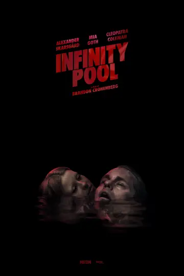Plakat do filmu "Infinity Pool" #38659
