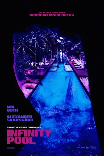 Plakat do filmu "Infinity Pool" #38660