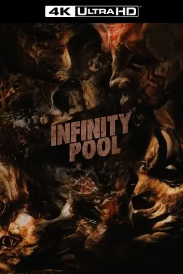 Plakat do filmu "Infinity Pool" #38663