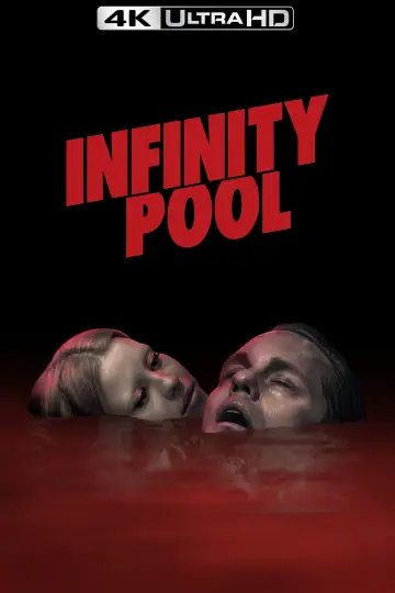 Plakat do filmu "Infinity Pool" #38664