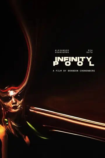 Plakat do filmu "Infinity Pool" #38665