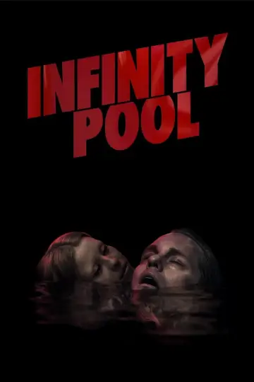 Plakat do filmu "Infinity Pool" #38671