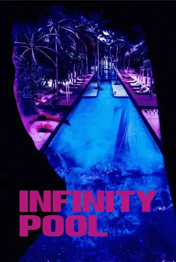 Plakat do filmu "Infinity Pool" #38672