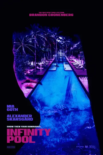 Plakat do filmu "Infinity Pool" #38673