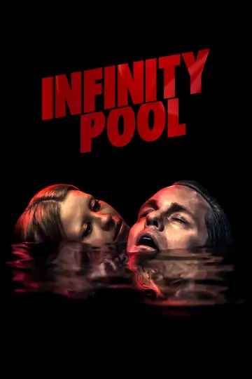 Plakat do filmu "Infinity Pool" #38674