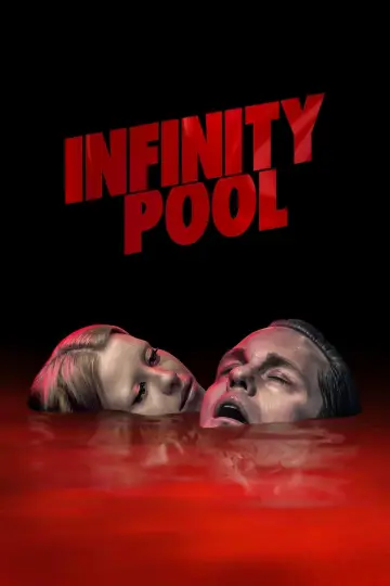 Plakat do filmu "Infinity Pool" #38675