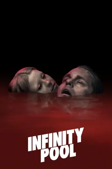 Plakat do filmu "Infinity Pool" #38677