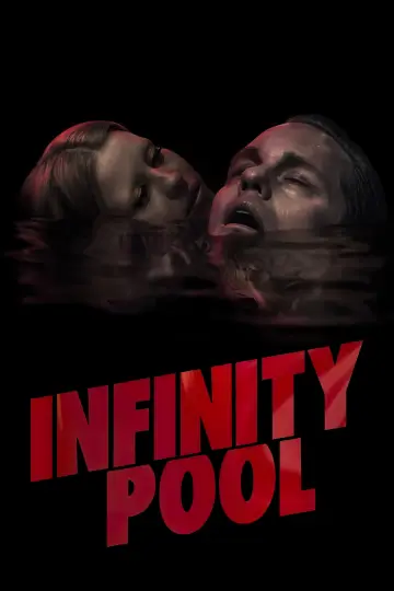Plakat do filmu "Infinity Pool" #38679