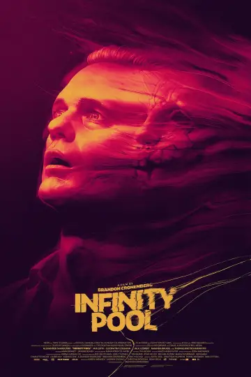 Plakat do filmu "Infinity Pool" #465227