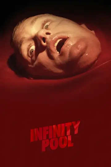 Plakat do filmu "Infinity Pool" #857208