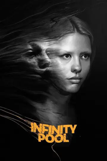 Plakat do filmu "Infinity Pool" #857210